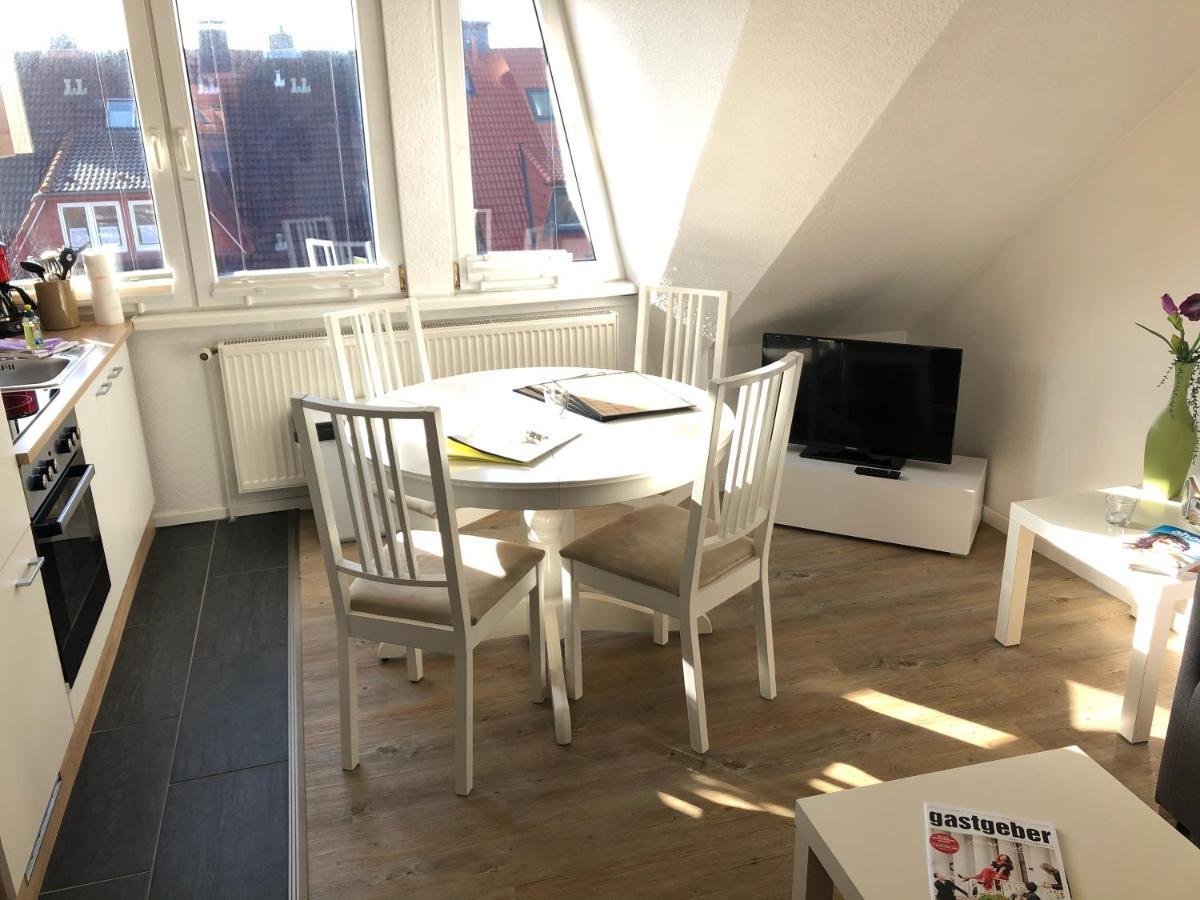 Sonnenlicht Apartment Norderney Bagian luar foto