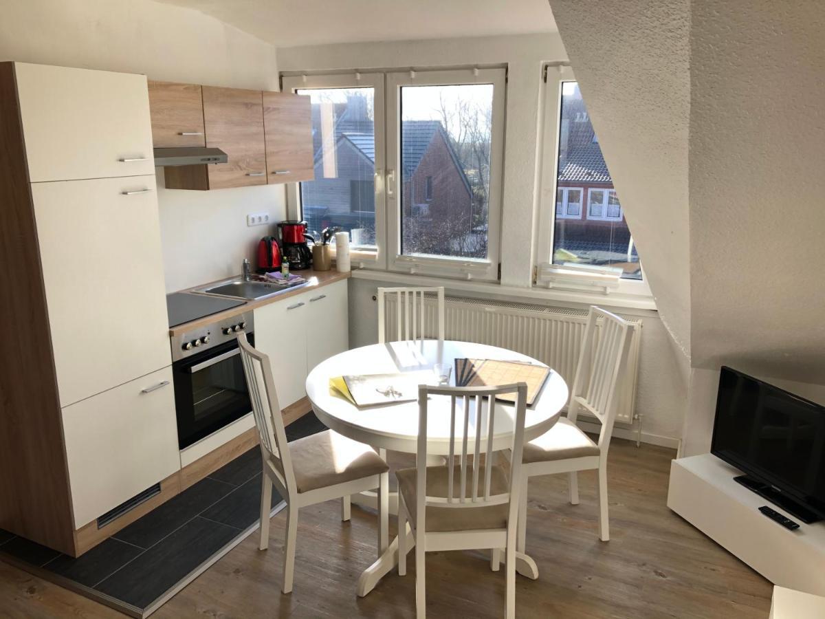 Sonnenlicht Apartment Norderney Bagian luar foto