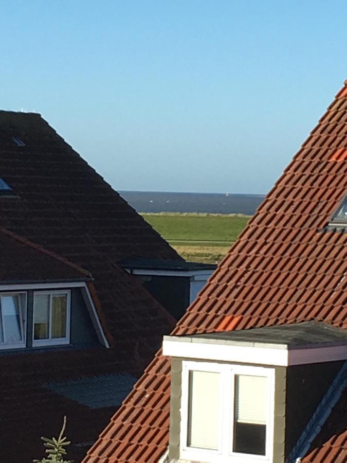 Sonnenlicht Apartment Norderney Bagian luar foto