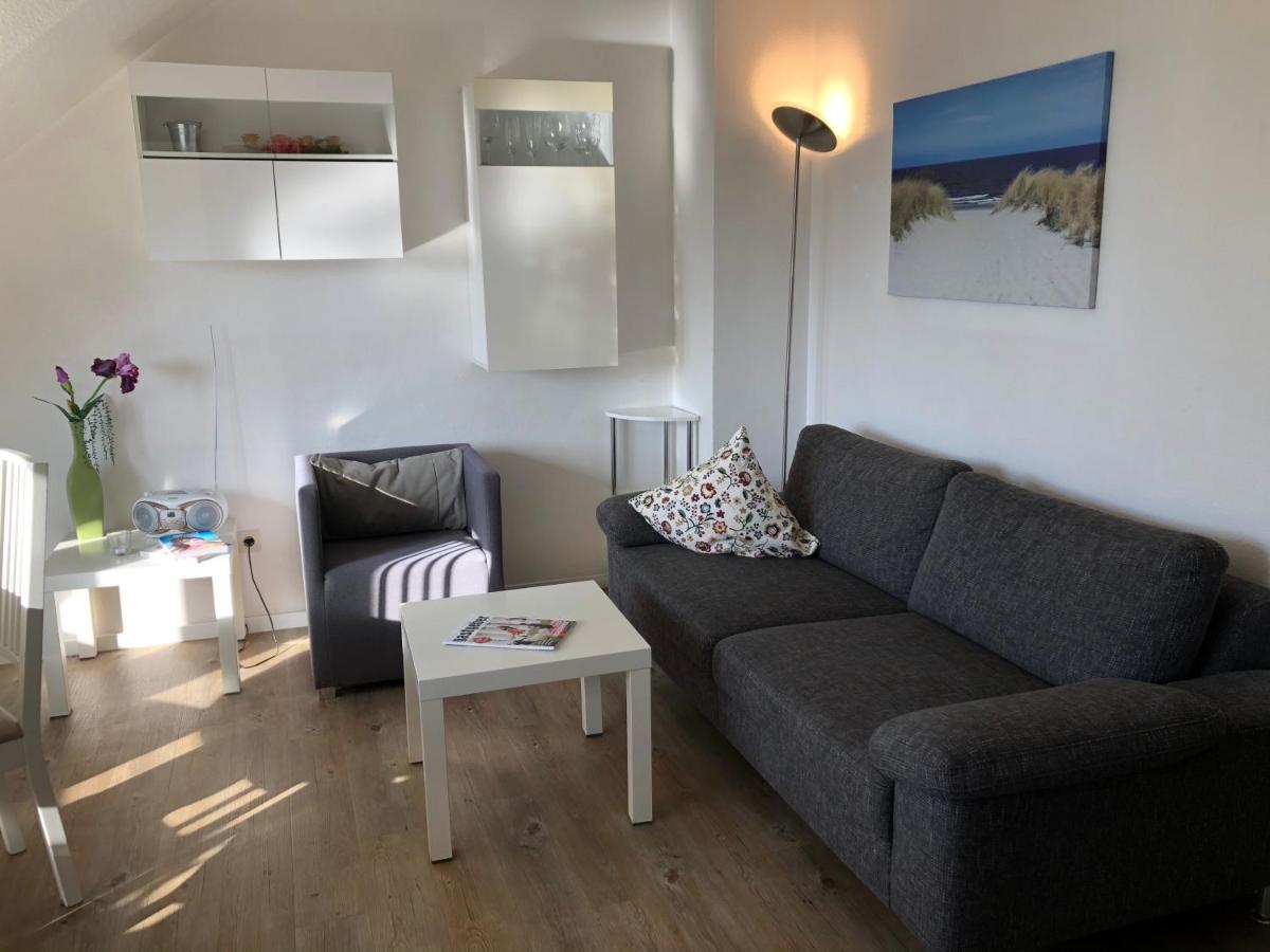 Sonnenlicht Apartment Norderney Bagian luar foto