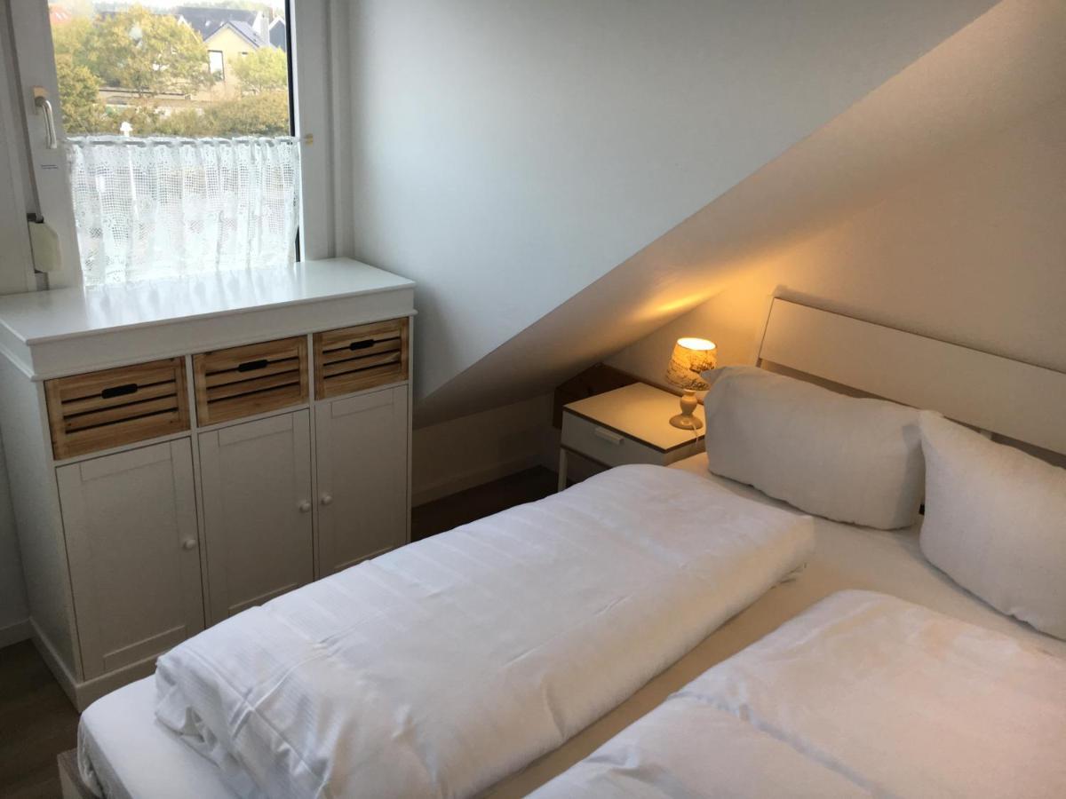 Sonnenlicht Apartment Norderney Bagian luar foto