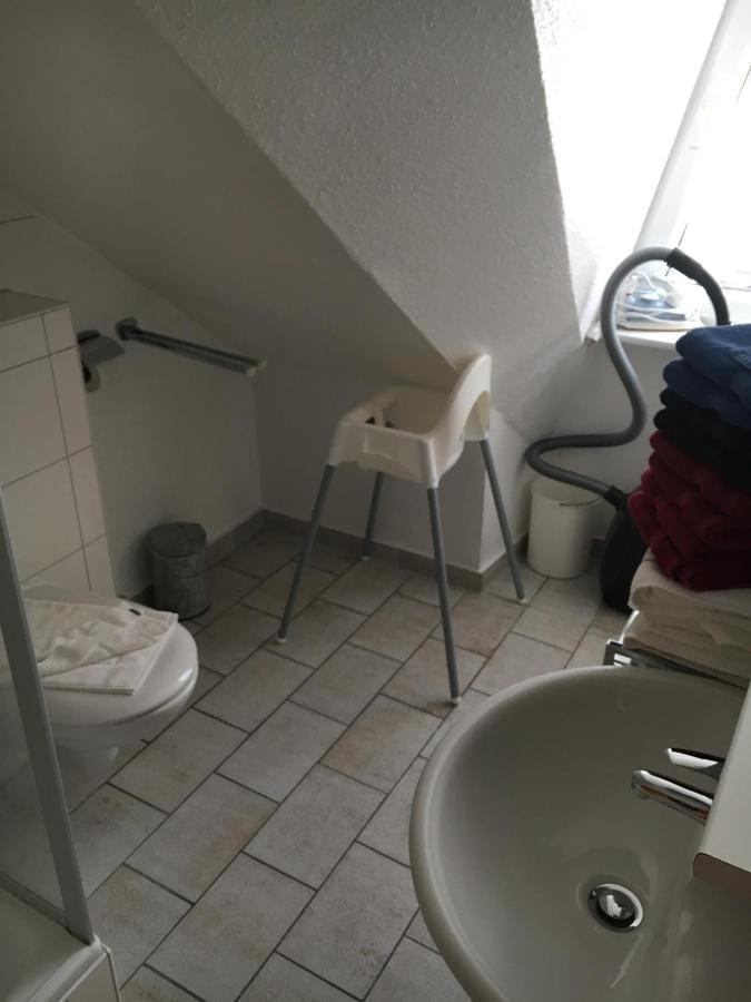 Sonnenlicht Apartment Norderney Bagian luar foto