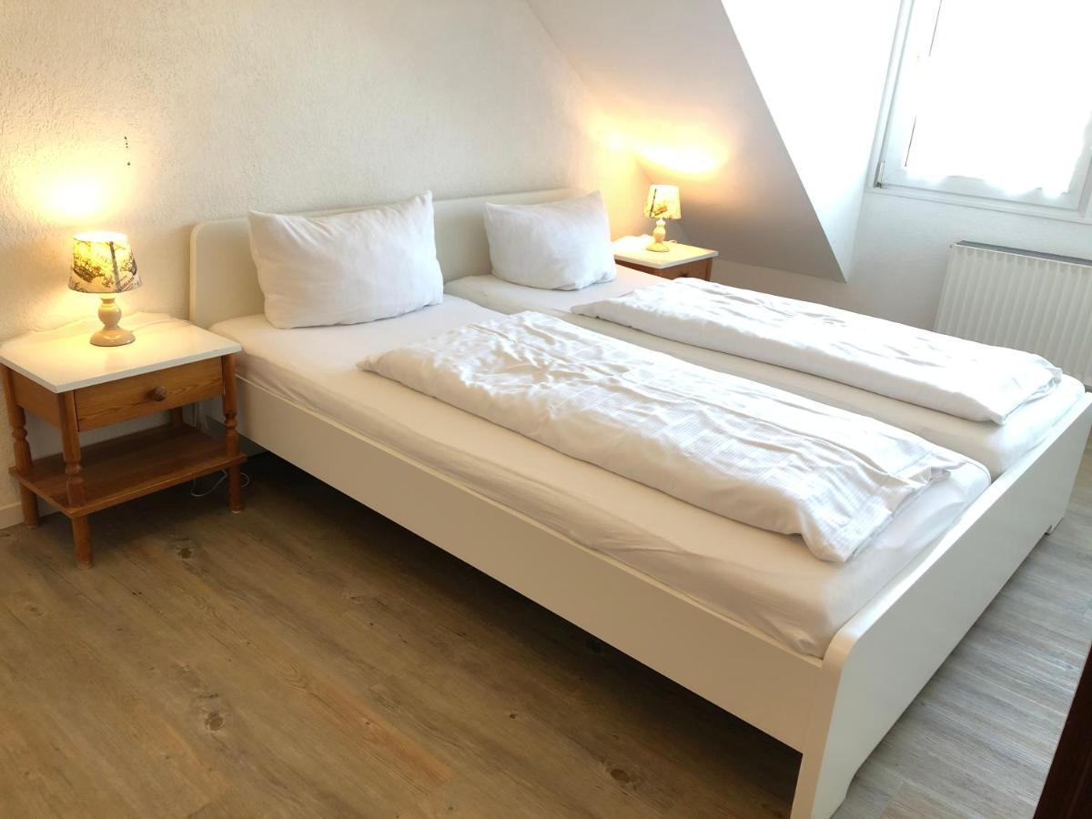 Sonnenlicht Apartment Norderney Bagian luar foto